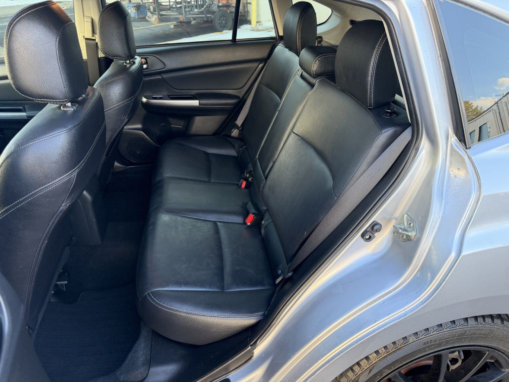 2015 Subaru Impreza Image 17