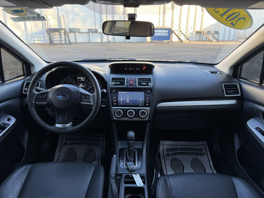 2015 Subaru Impreza Image 18