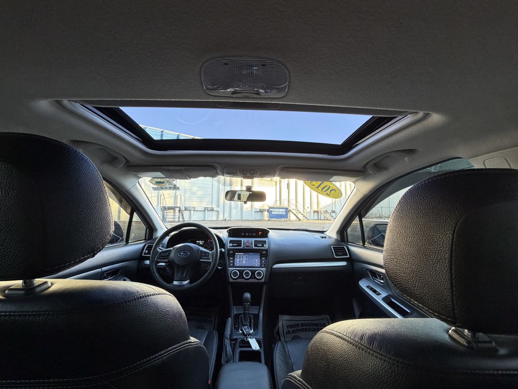 2015 Subaru Impreza Image 19