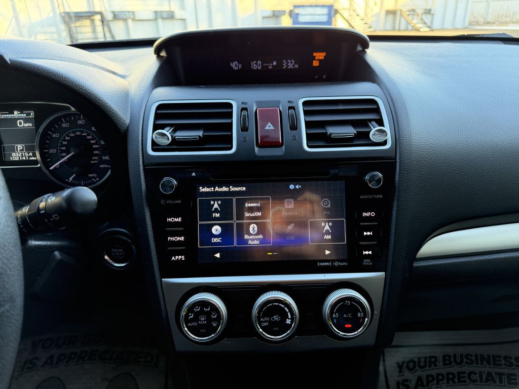 2015 Subaru Impreza Image 20