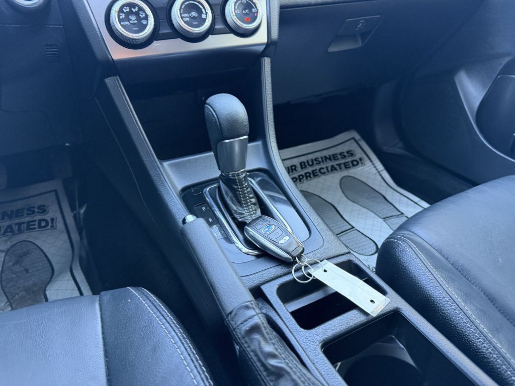 2015 Subaru Impreza Image 21