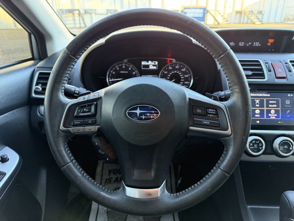2015 Subaru Impreza Image 23