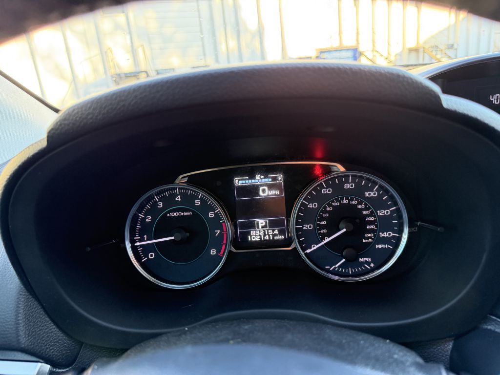 2015 Subaru Impreza Image 24