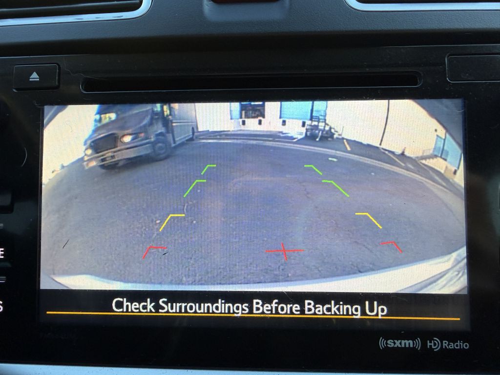 2015 Subaru Impreza Image 25