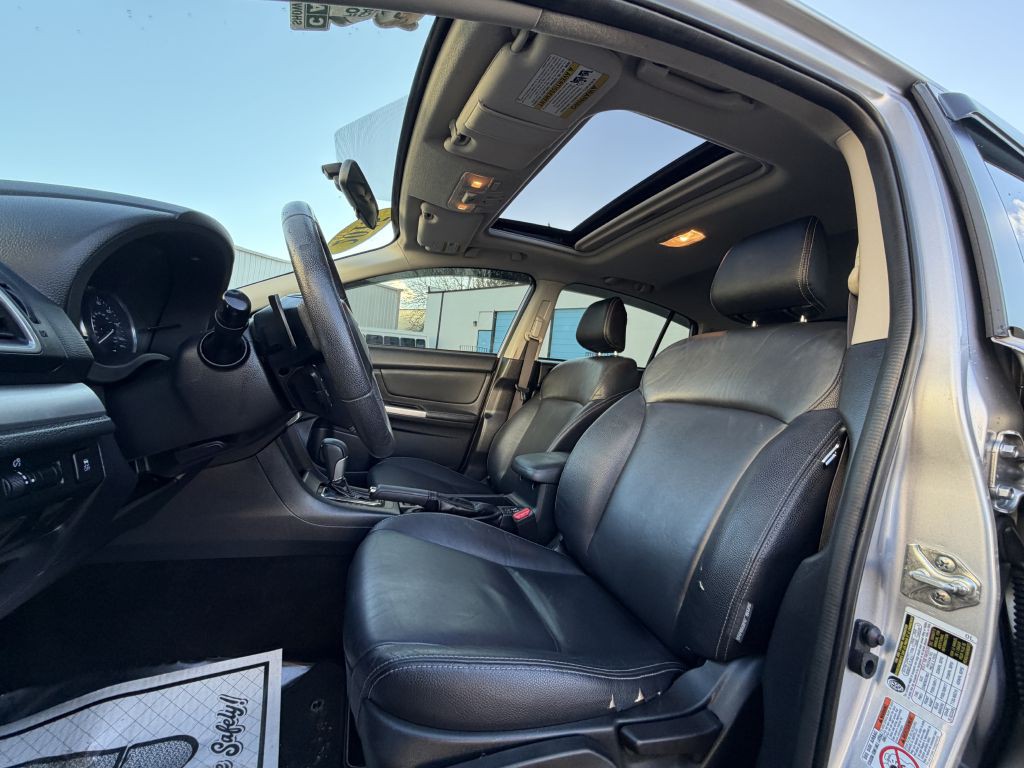 2015 Subaru Impreza Image 26