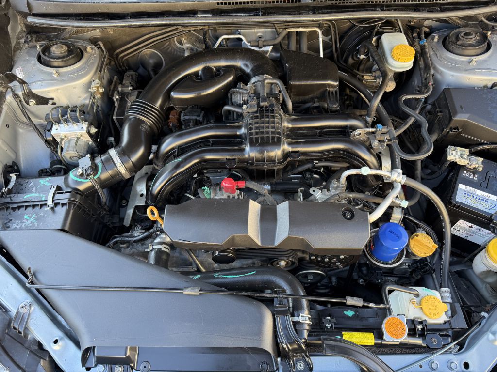 2015 Subaru Impreza Image 27