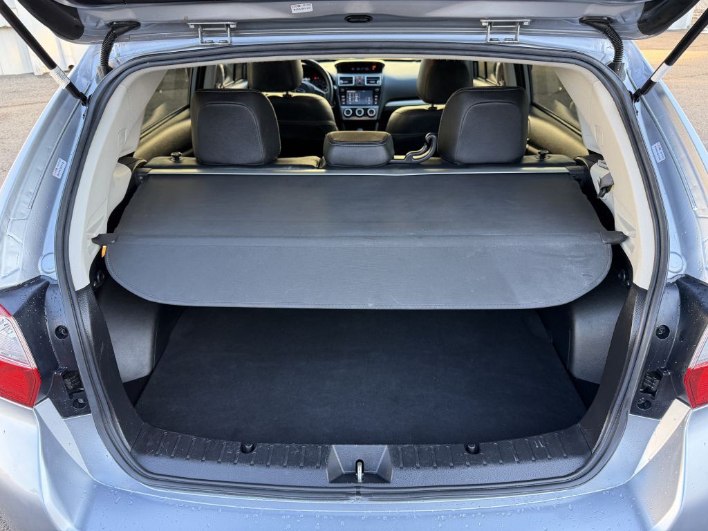 2015 Subaru Impreza Image 28