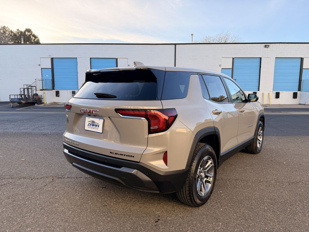 2025 GMC Terrain Image 7