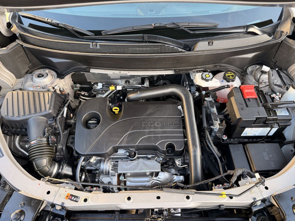 2025 GMC Terrain Image 30