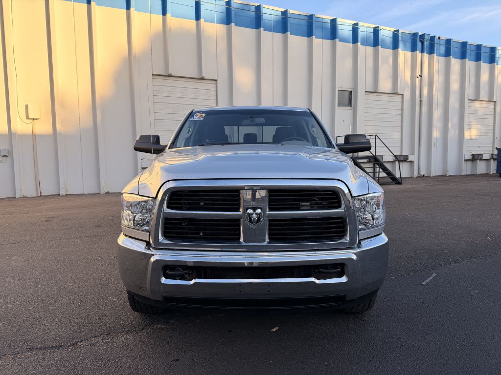 2010 Dodge Ram 2500 Image 2