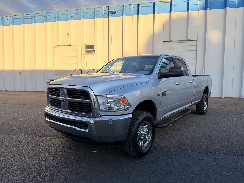 2010 Dodge Ram 2500 Image 3