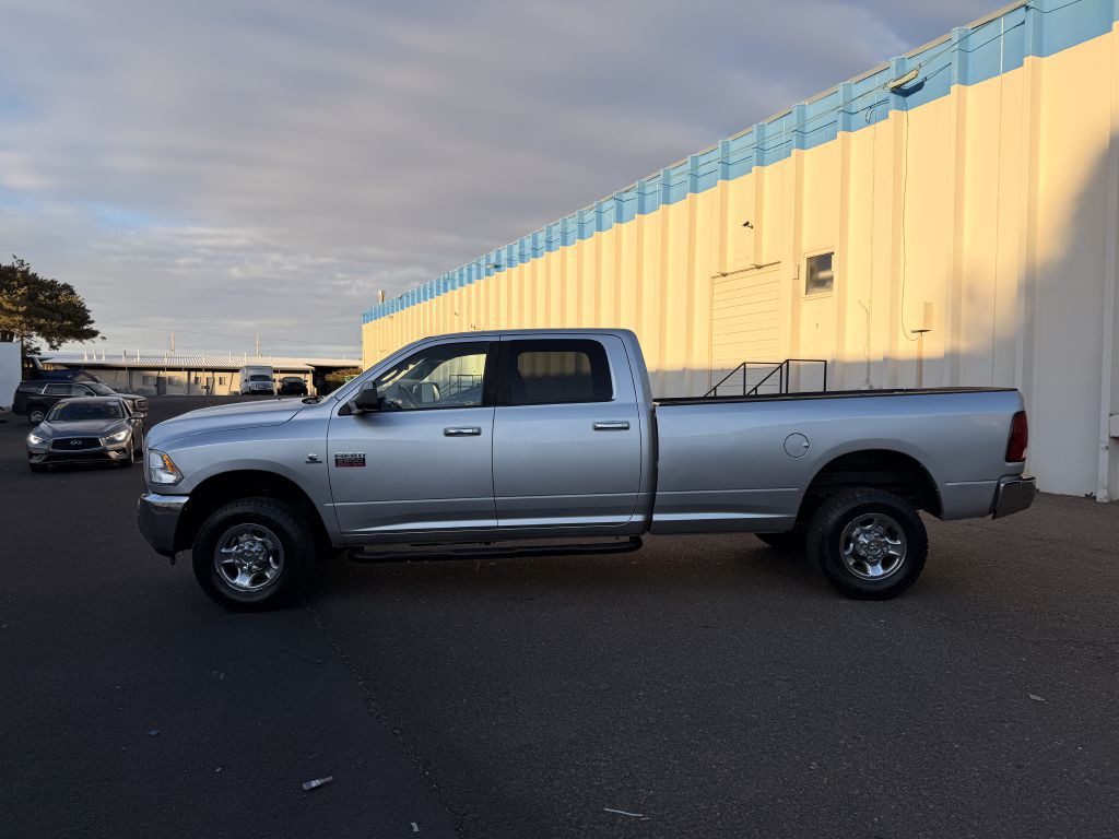 2010 Dodge Ram 2500 Image 4