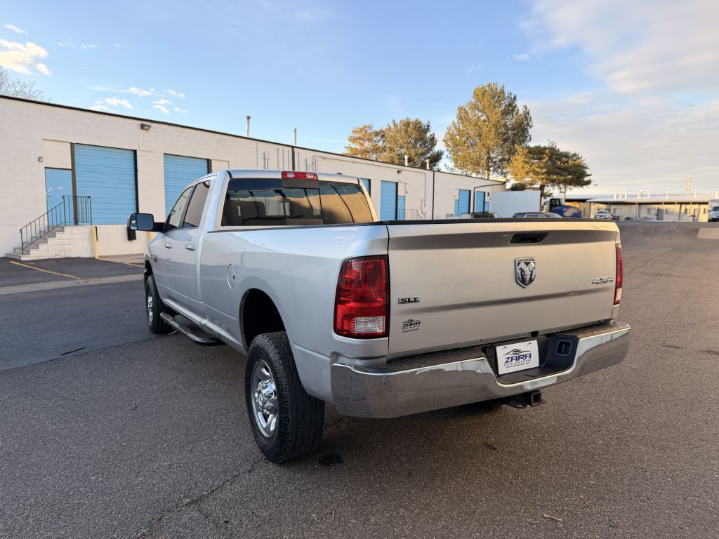2010 Dodge Ram 2500 Image 5