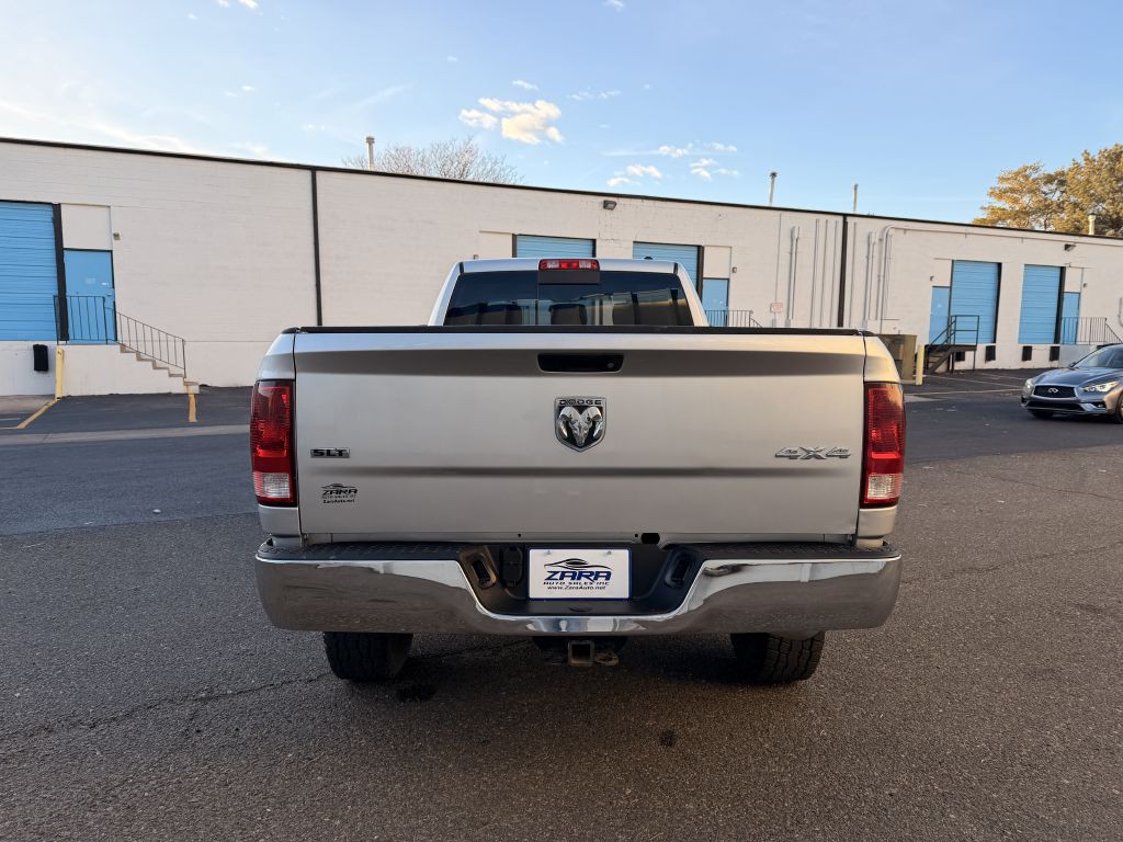 2010 Dodge Ram 2500 Image 6