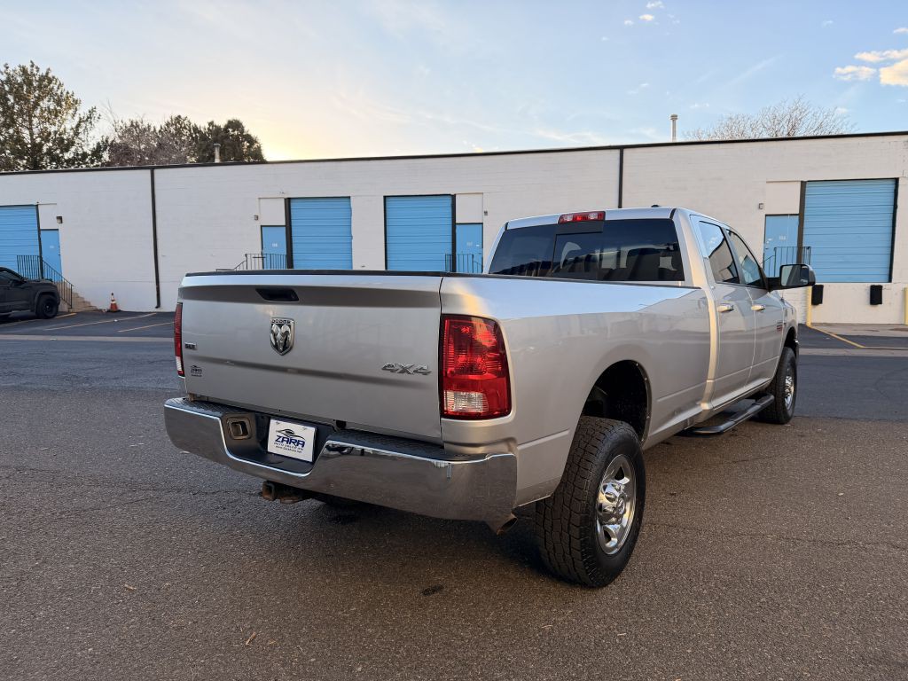 2010 Dodge Ram 2500 Image 7