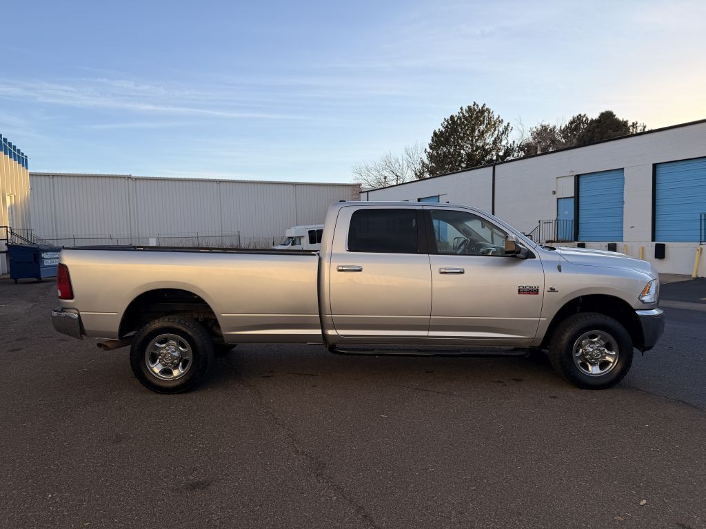 2010 Dodge Ram 2500 Image 8