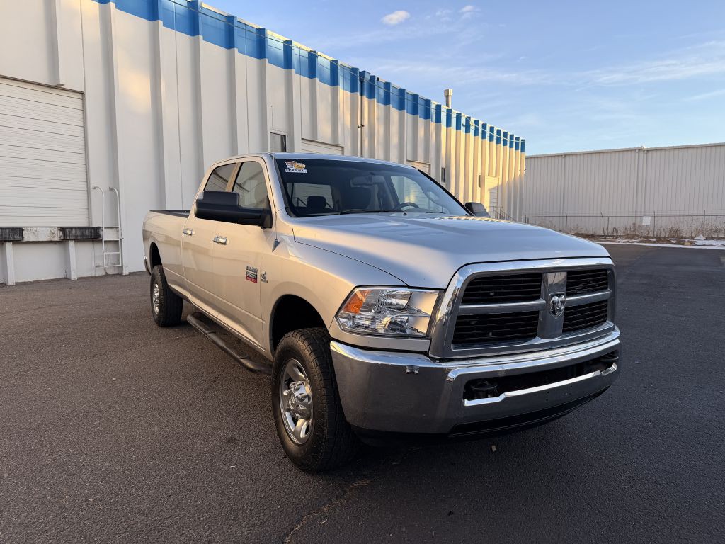 2010 Dodge Ram 2500 Image 9