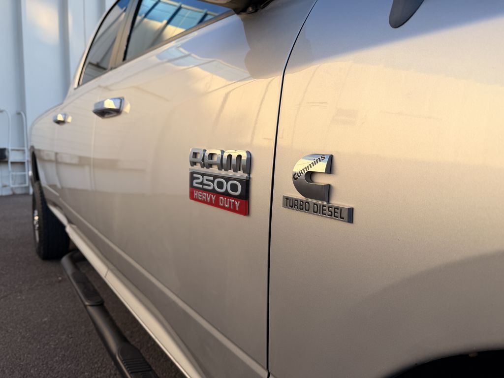 2010 Dodge Ram 2500 Image 10