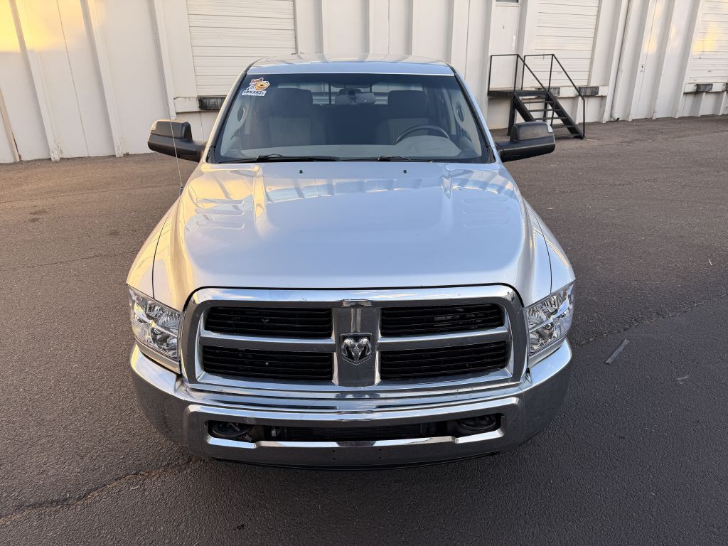 2010 Dodge Ram 2500 Image 11