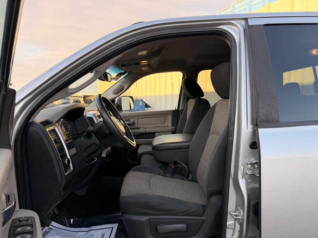 2010 Dodge Ram 2500 Image 13