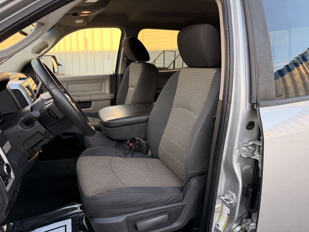 2010 Dodge Ram 2500 Image 14