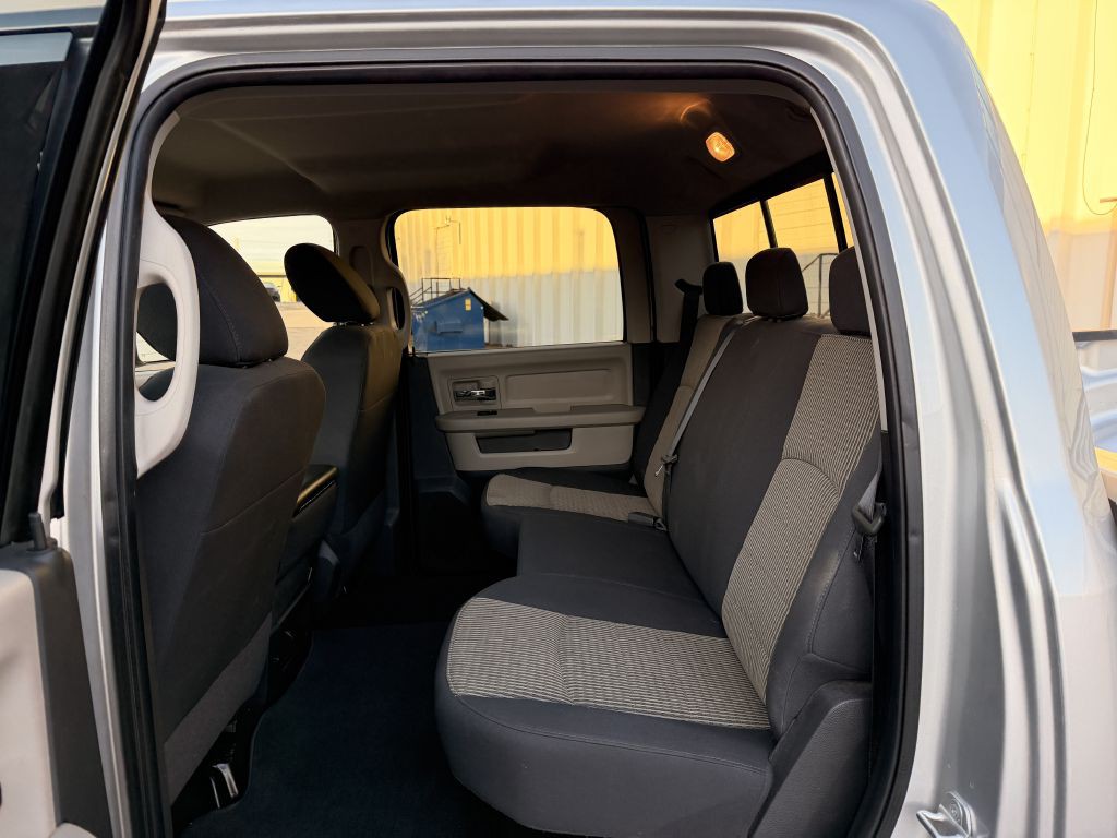 2010 Dodge Ram 2500 Image 17