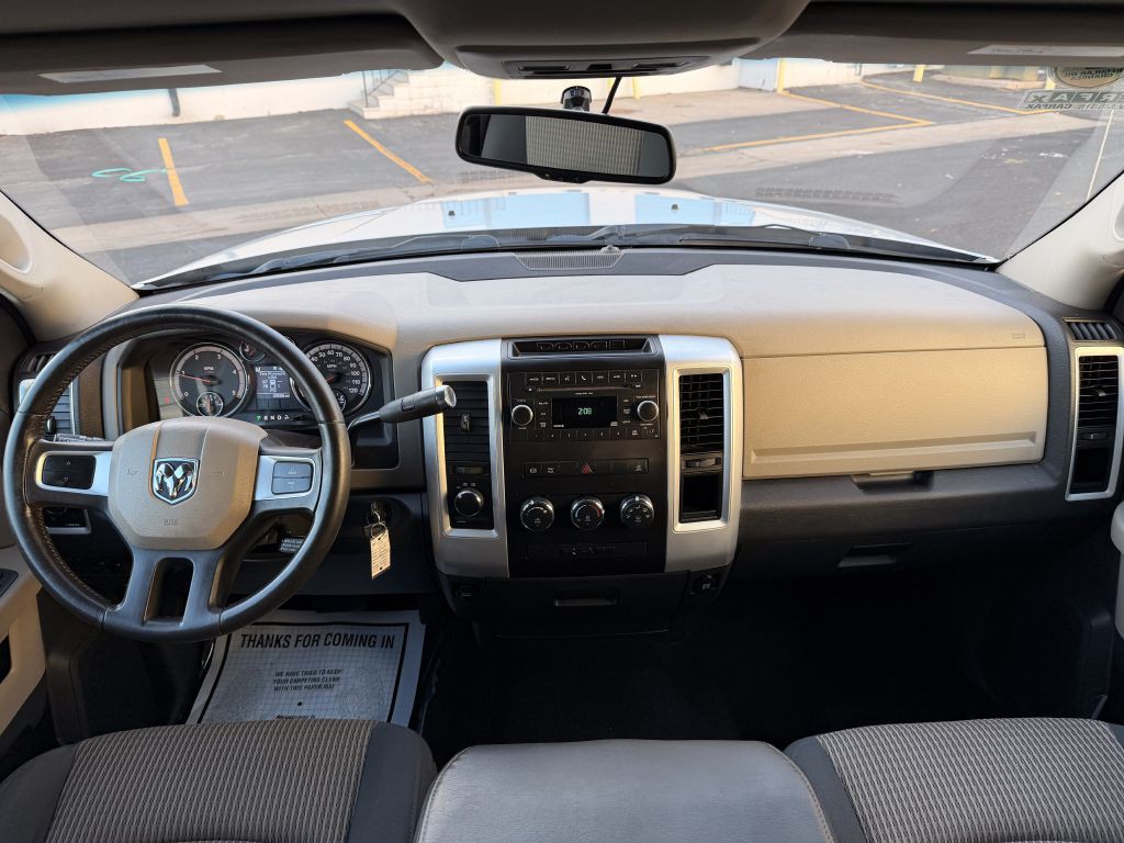2010 Dodge Ram 2500 Image 18