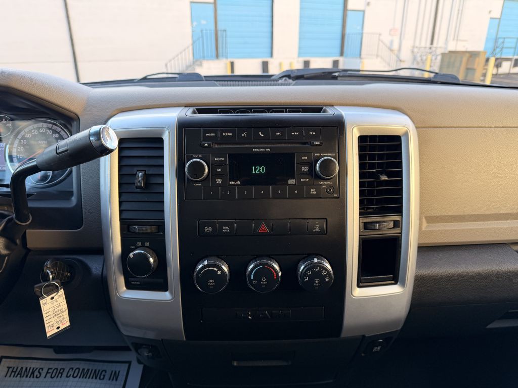 2010 Dodge Ram 2500 Image 19