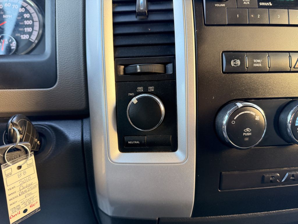 2010 Dodge Ram 2500 Image 20