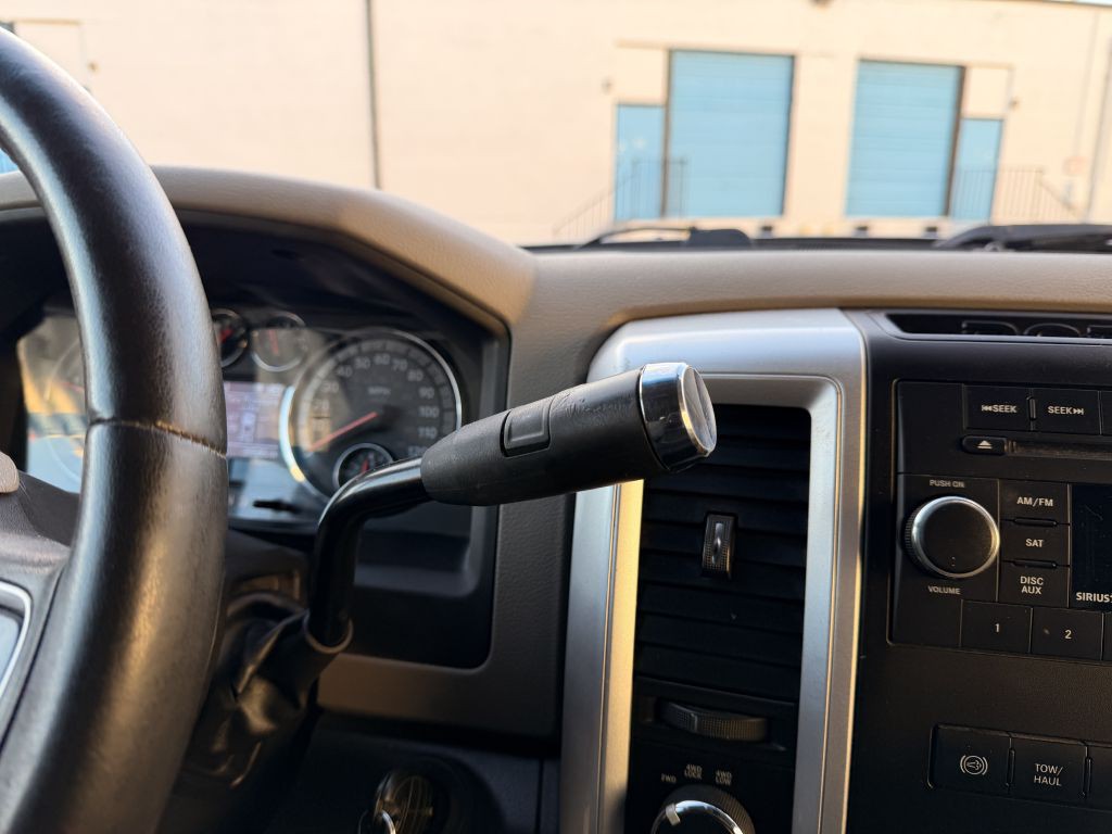 2010 Dodge Ram 2500 Image 21