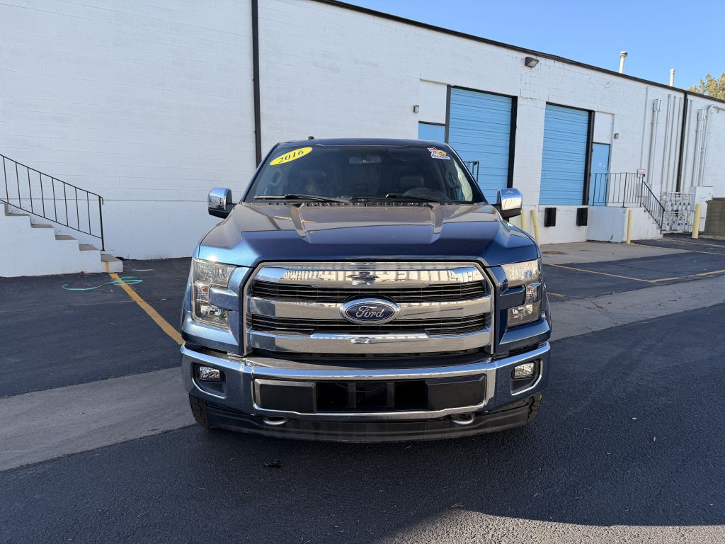 2016 Ford F-150 Image 2