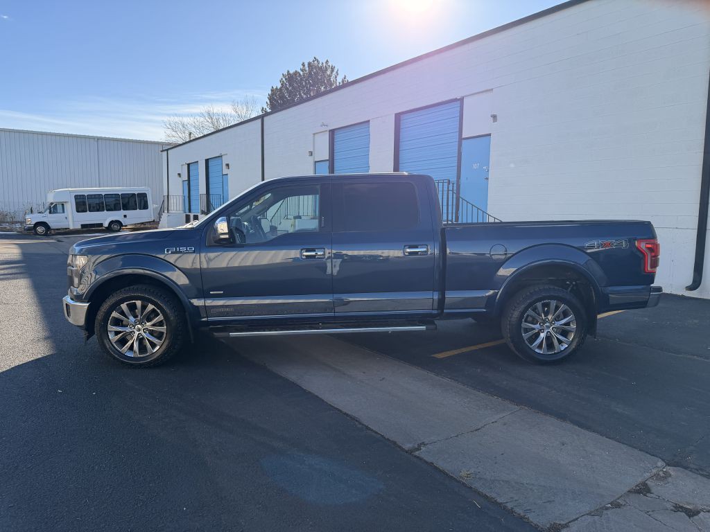 2016 Ford F-150 Image 4