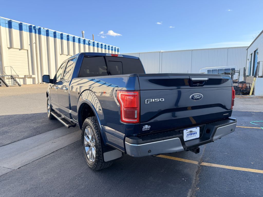 2016 Ford F-150 Image 5
