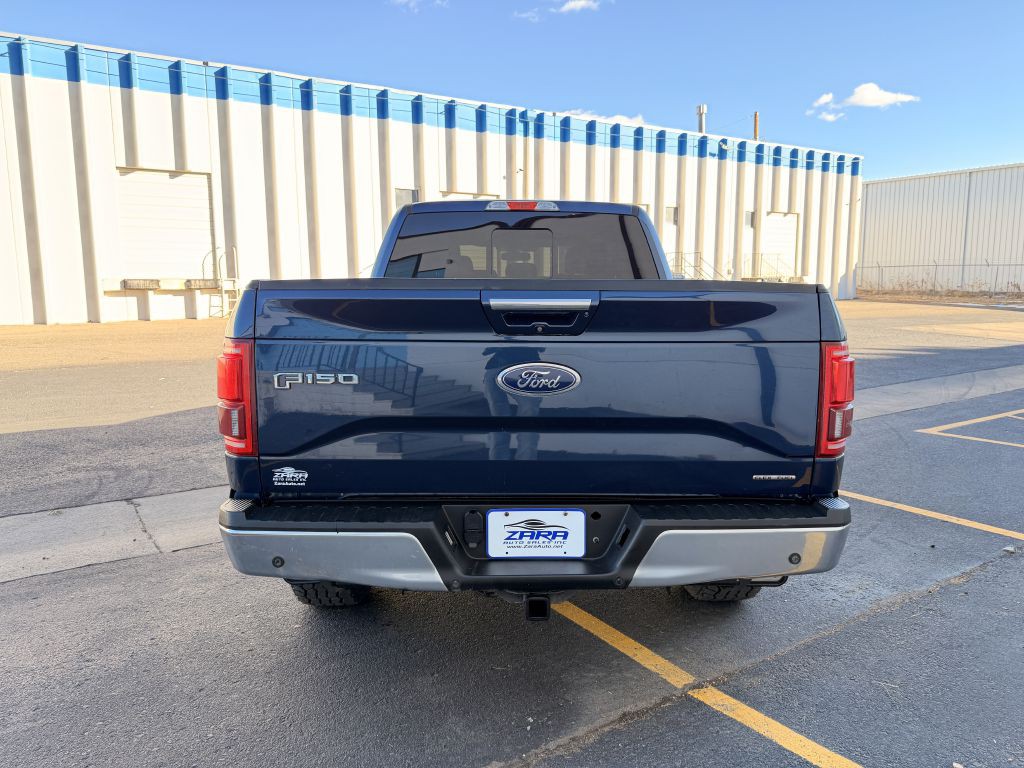2016 Ford F-150 Image 6