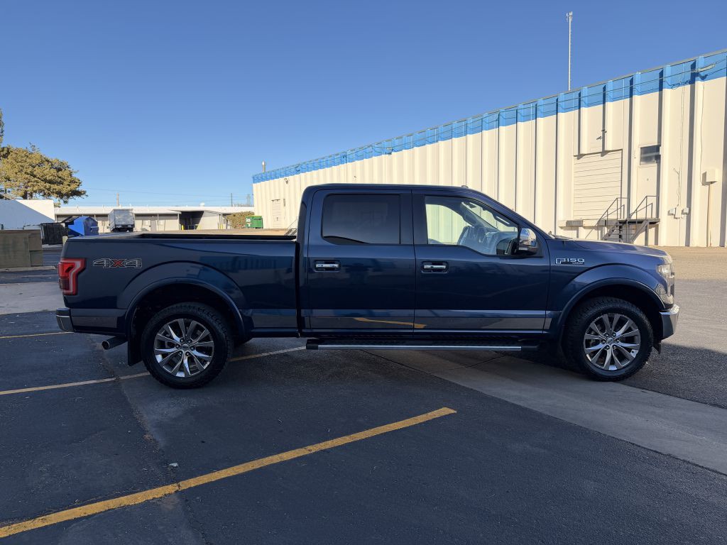2016 Ford F-150 Image 8