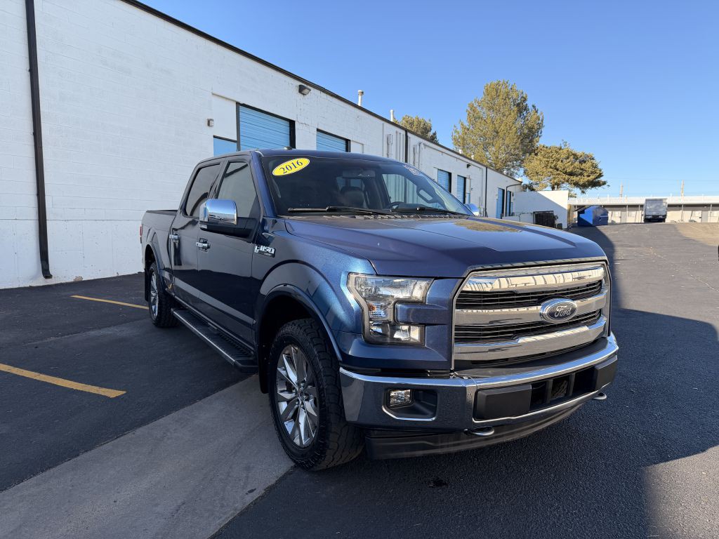 2016 Ford F-150 Image 9