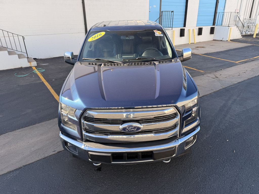 2016 Ford F-150 Image 10