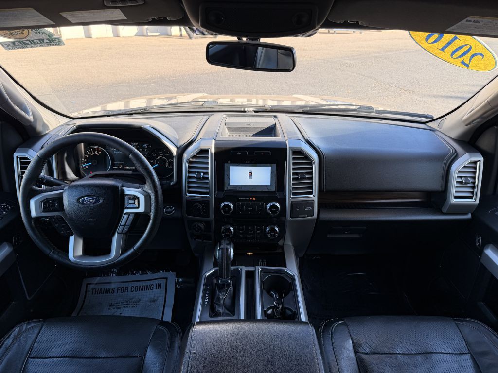 2016 Ford F-150 Image 17