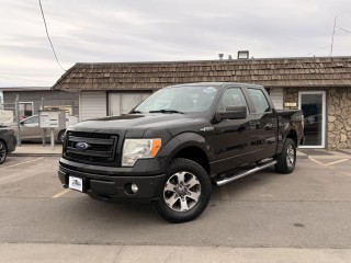 Image for 2014 Ford F-150 XL ID: 7175394