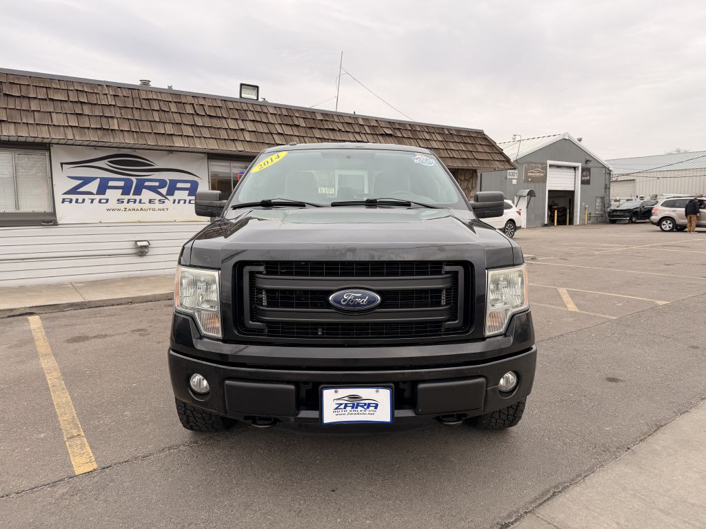 2014 Ford F-150 Image 2