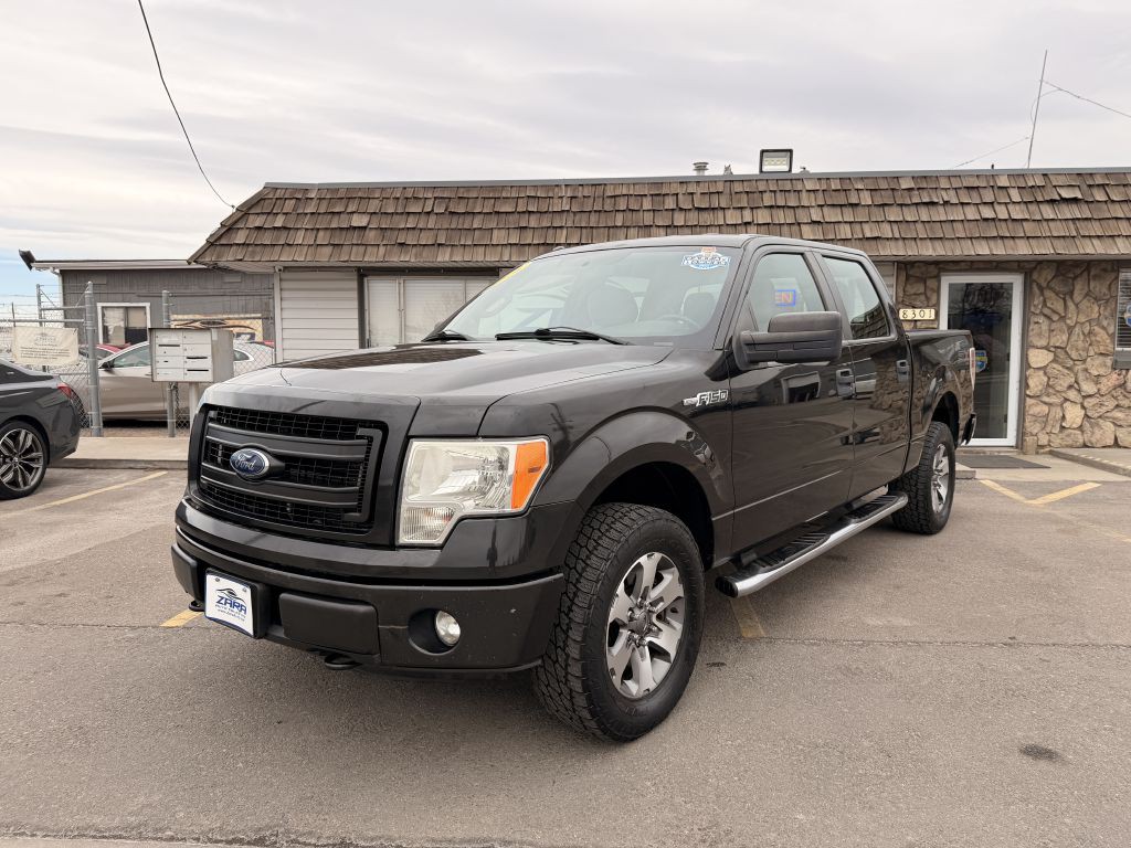 2014 Ford F-150 Image 3