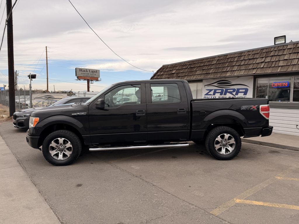 2014 Ford F-150 Image 4