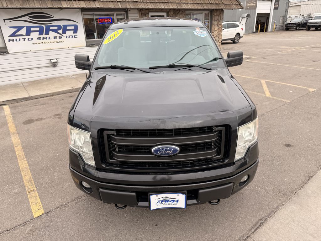 2014 Ford F-150 Image 10