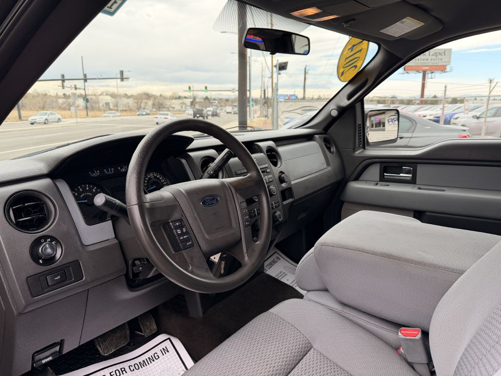 2014 Ford F-150 Image 11