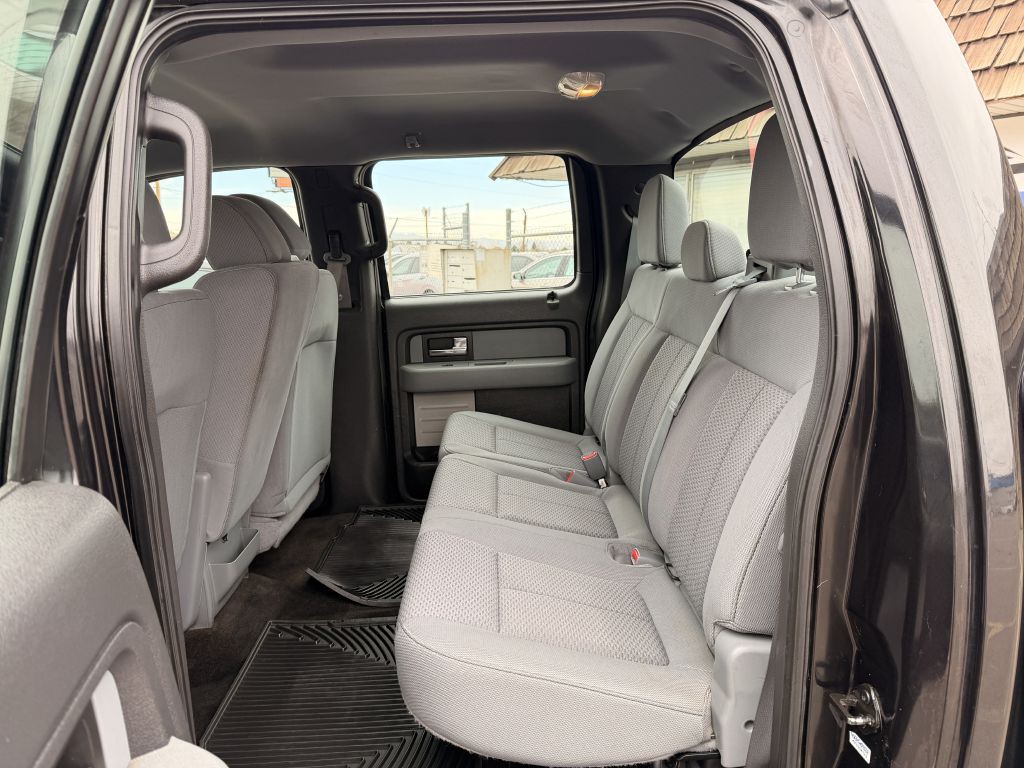 2014 Ford F-150 Image 16