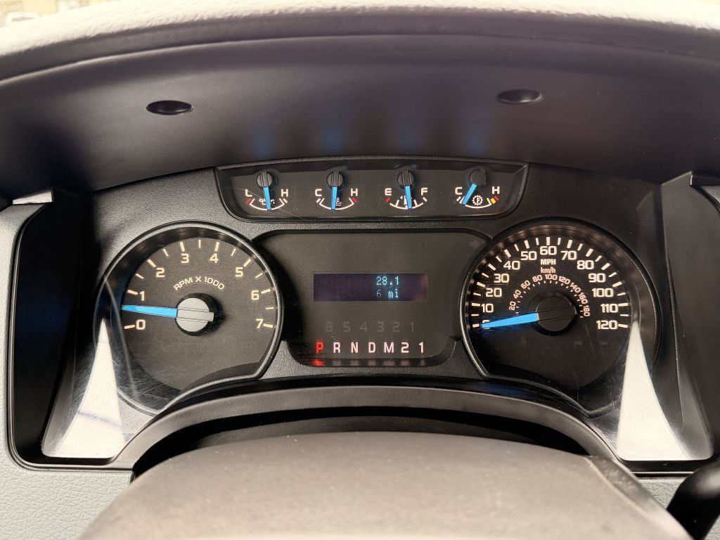 2014 Ford F-150 Image 24