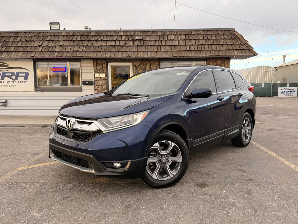 2018 Honda CR-V Image 1