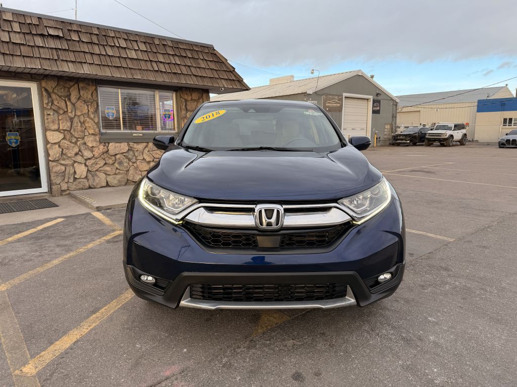 2018 Honda CR-V Image 2