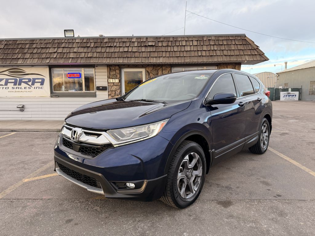 2018 Honda CR-V Image 3