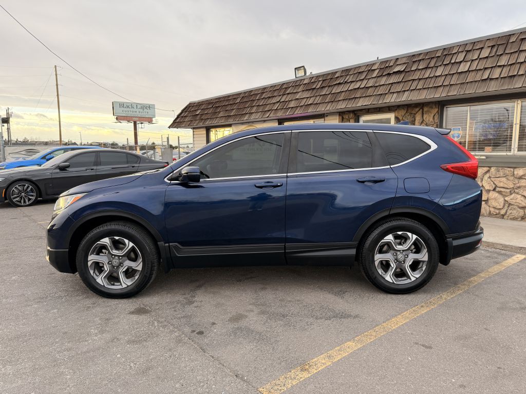 2018 Honda CR-V Image 4